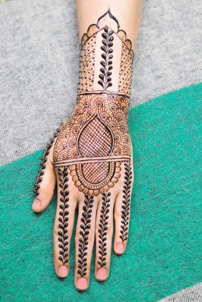 Mehndi Design Photos