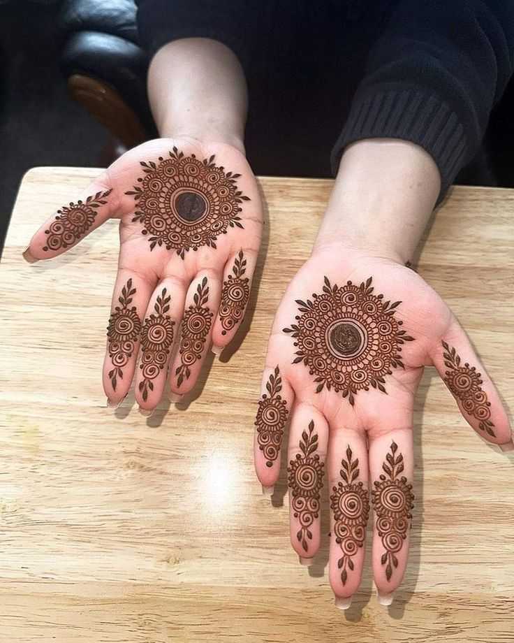 Mehndi Design Photos