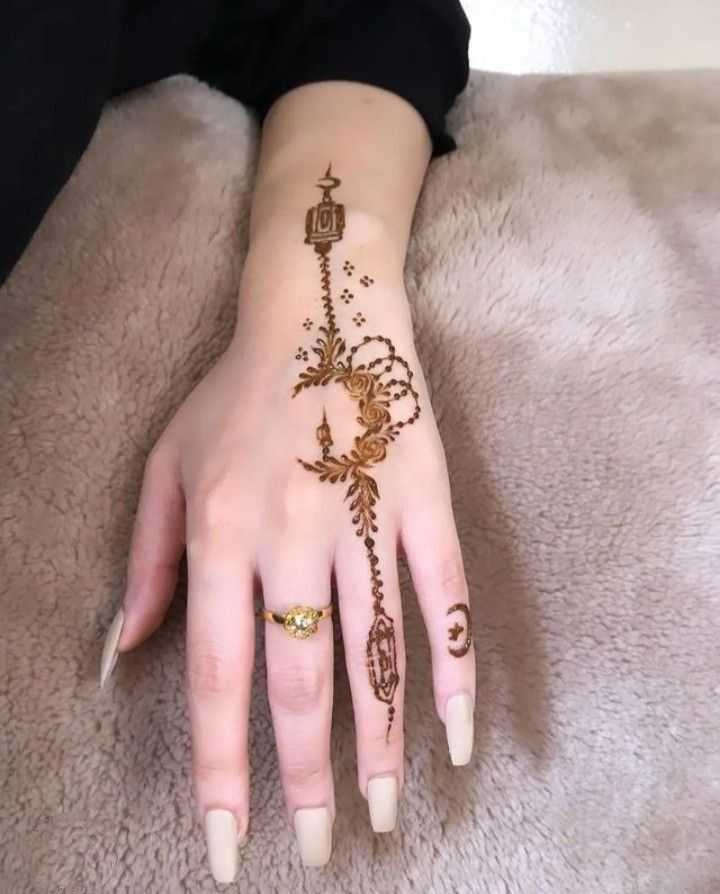 Mehndi Design Photos