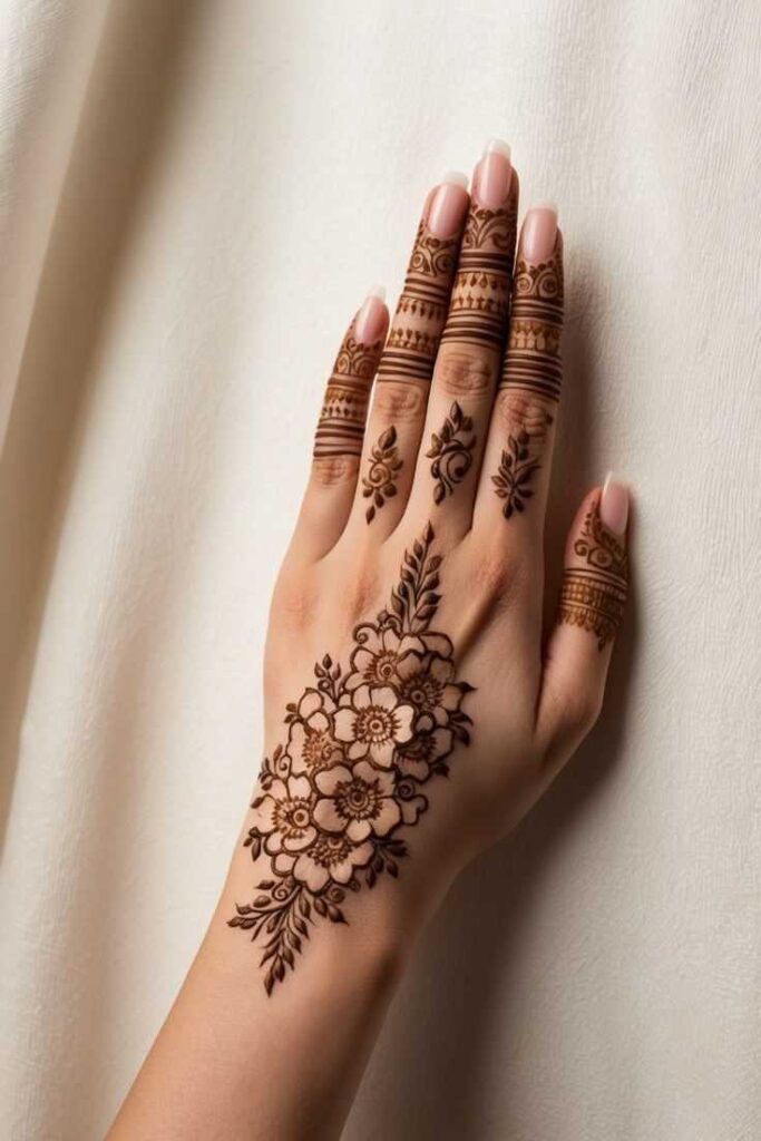 Mehndi Design Photos