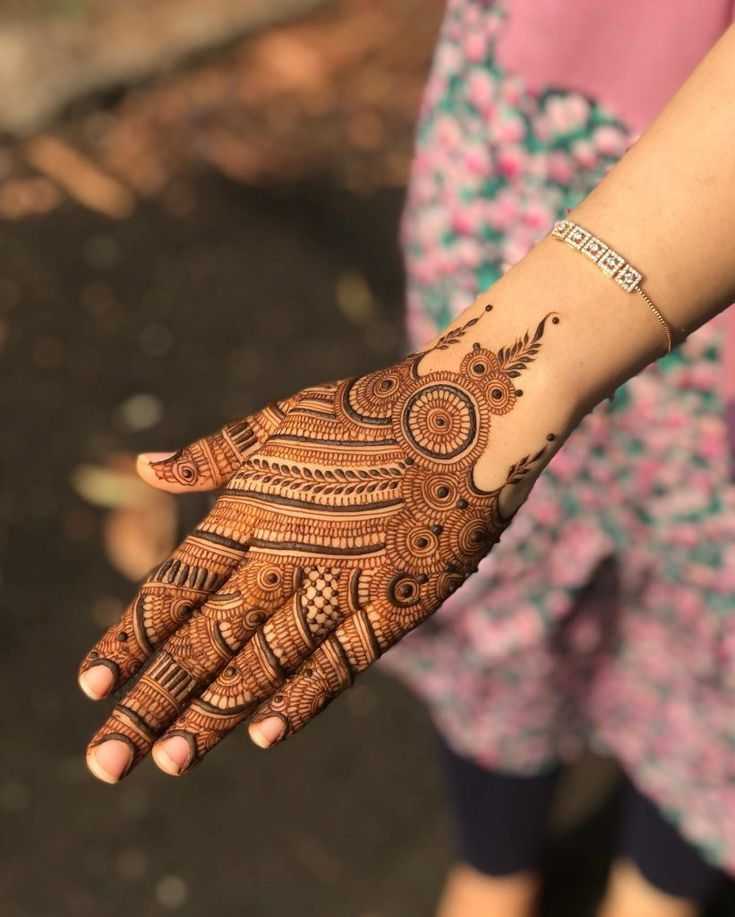 Mehndi Design Photos