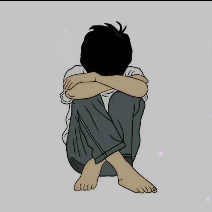 Sad DP for Boys