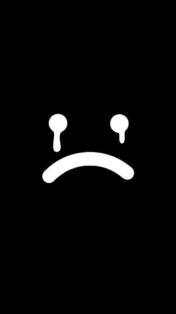 Sad Emoji DP