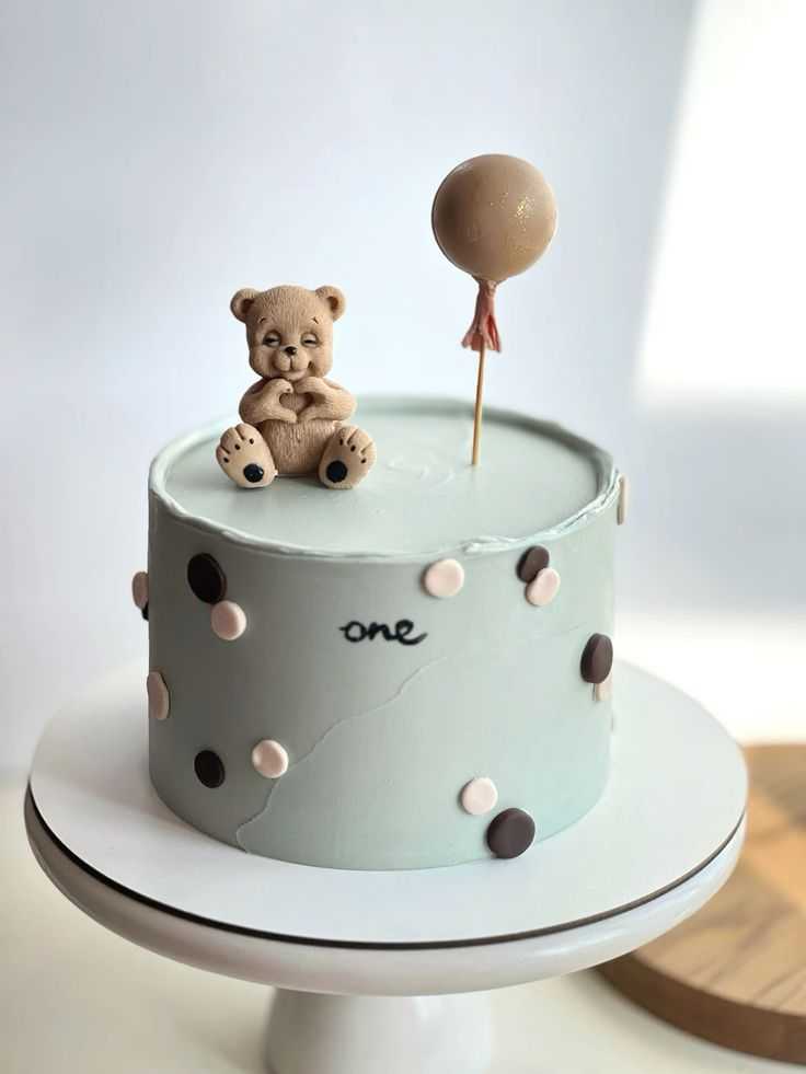 1st Birthday Cake Images