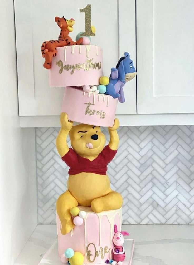 1st Birthday Cake Images