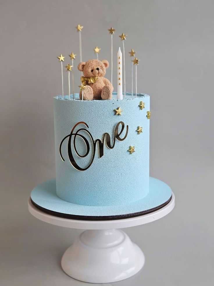 1st Birthday Cake Images