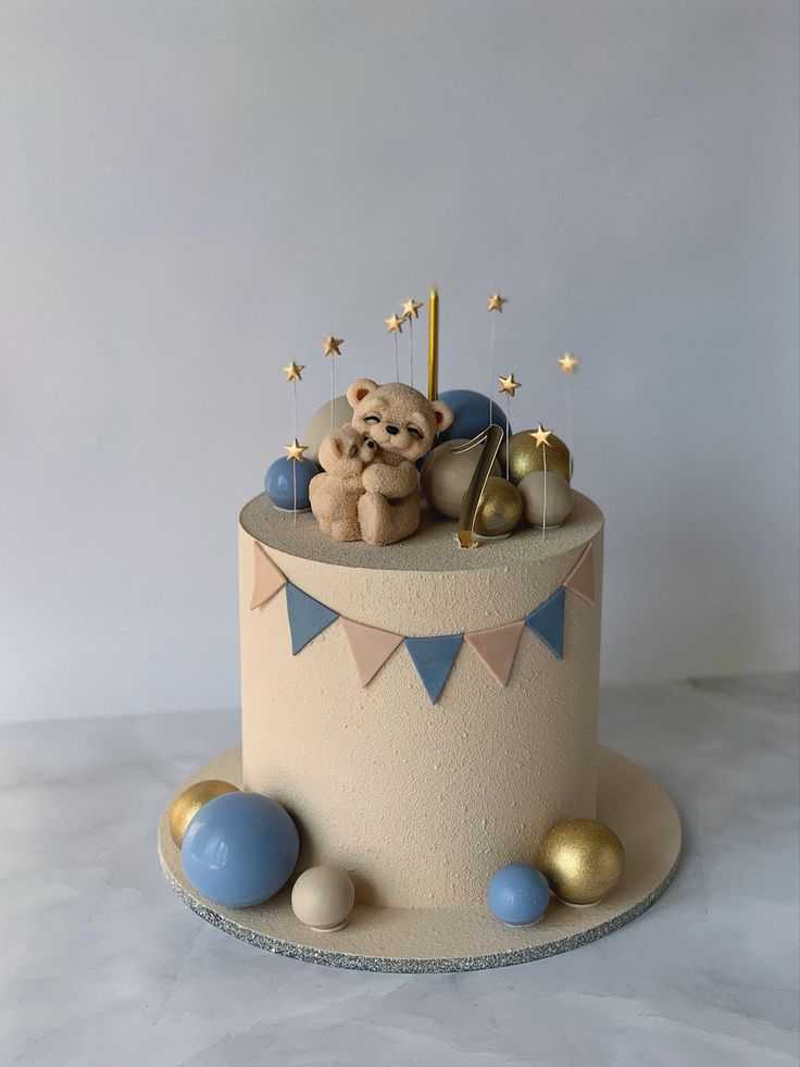 1st Birthday Cake Images