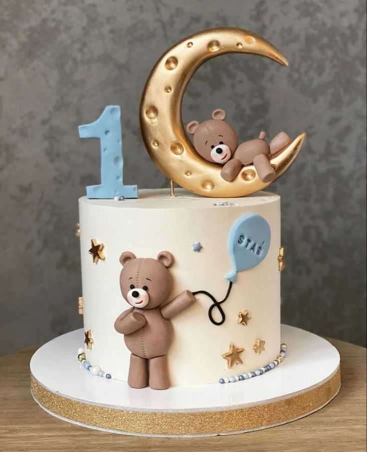 1st Birthday Cake Images