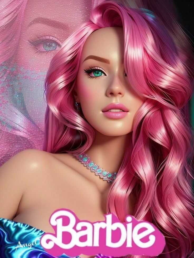 Barbie Doll Images