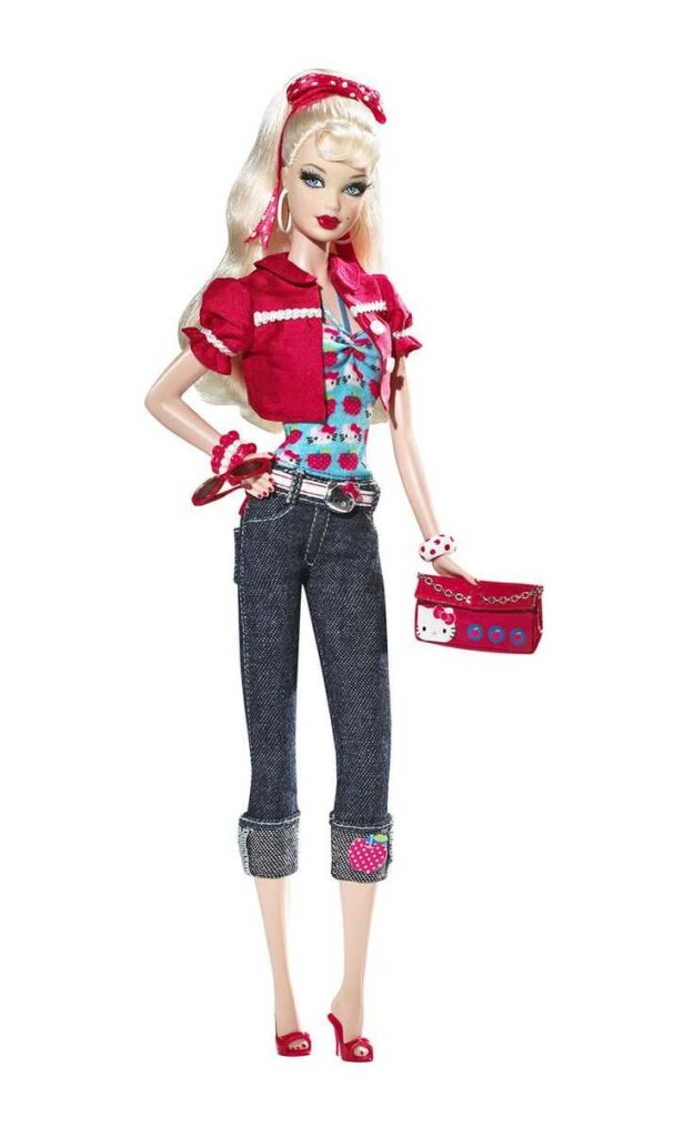 Barbie Doll Images