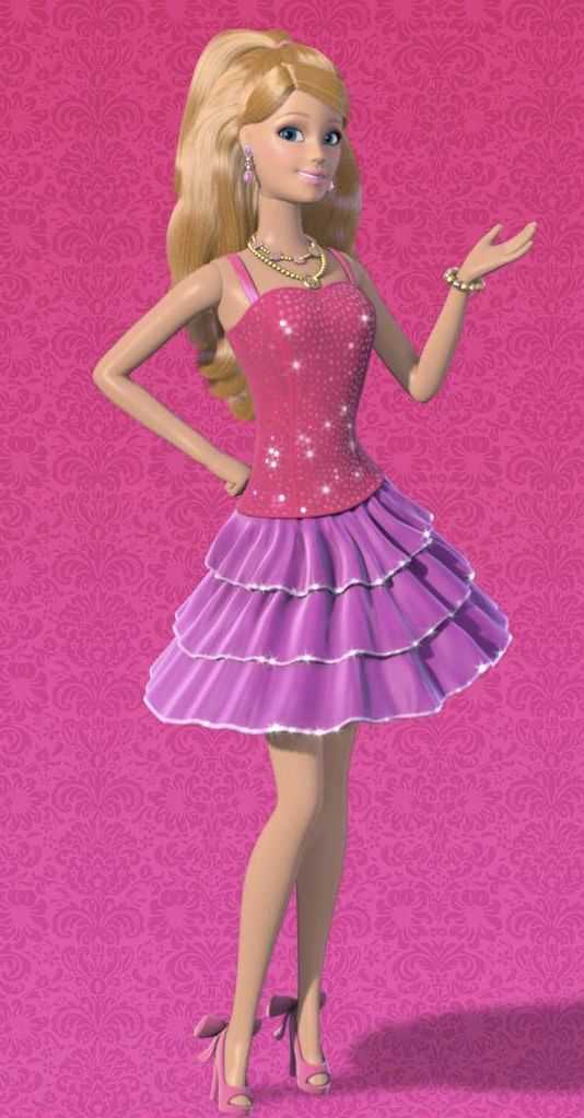 Barbie Doll Images