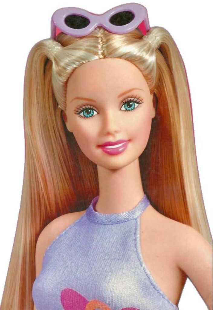 Barbie Doll Images