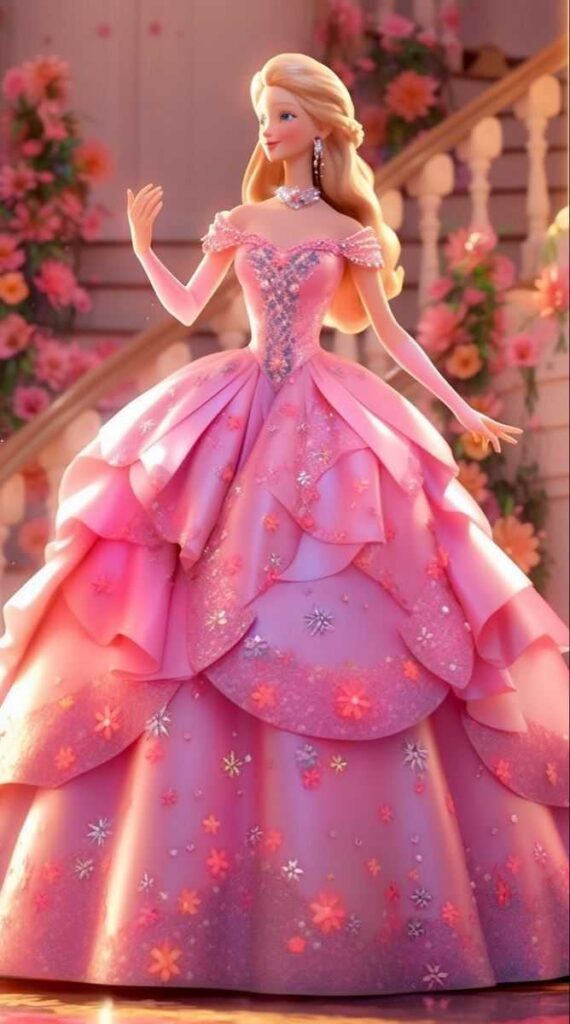 Barbie Doll Images