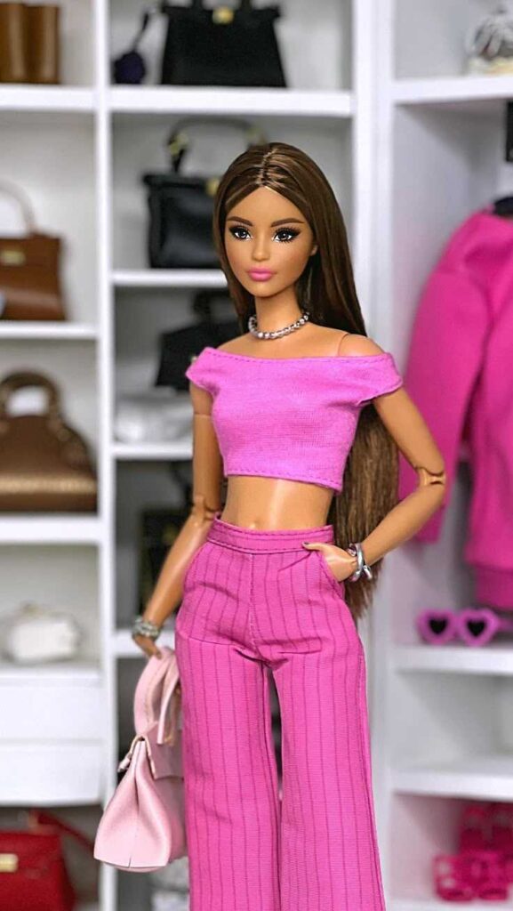 Barbie Doll Images