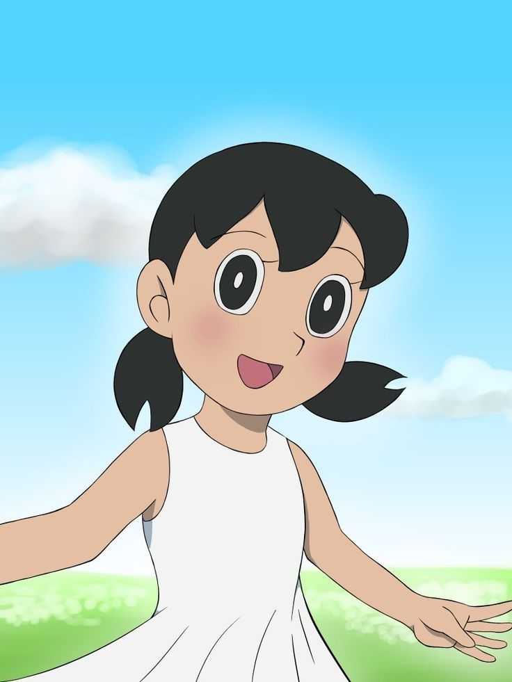 Nobita Shizuka Photo