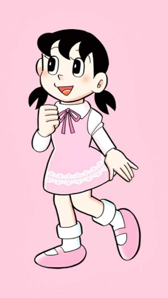 Nobita Shizuka Photo