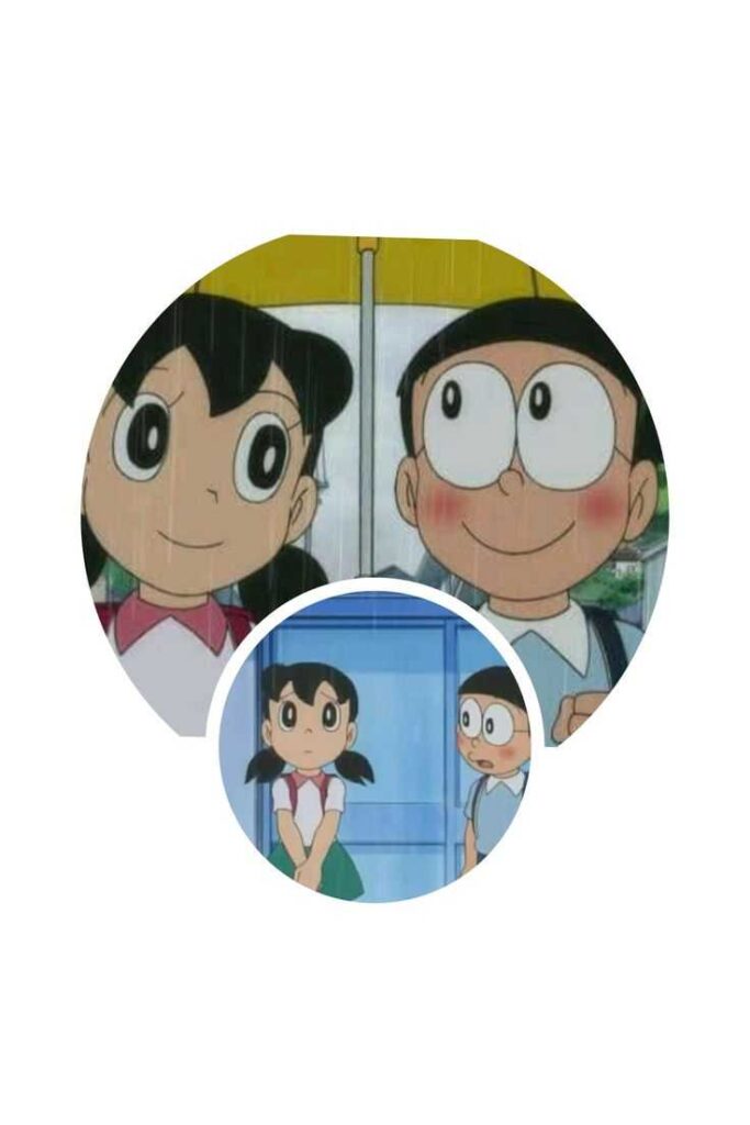 Nobita Shizuka Photo