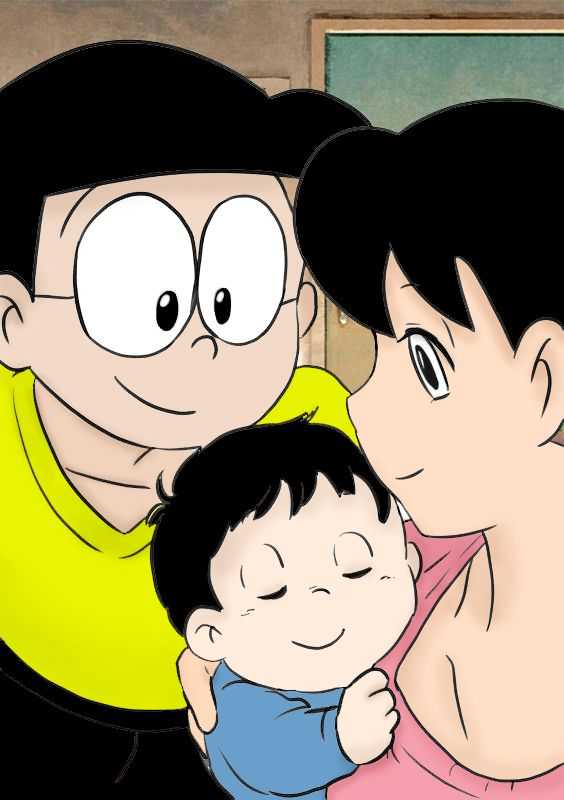 Nobita Shizuka Photo