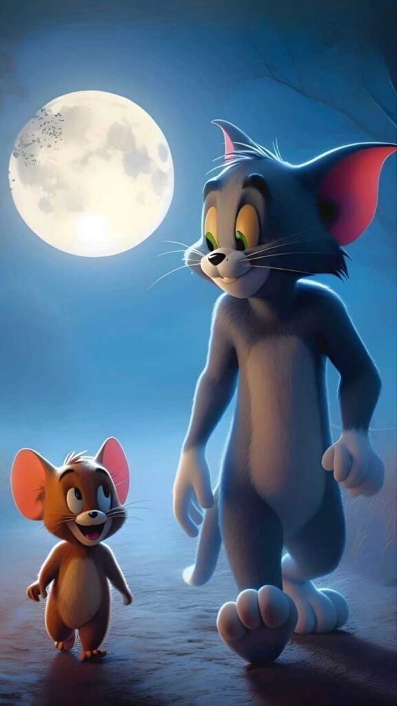 Tom and Jerry DP