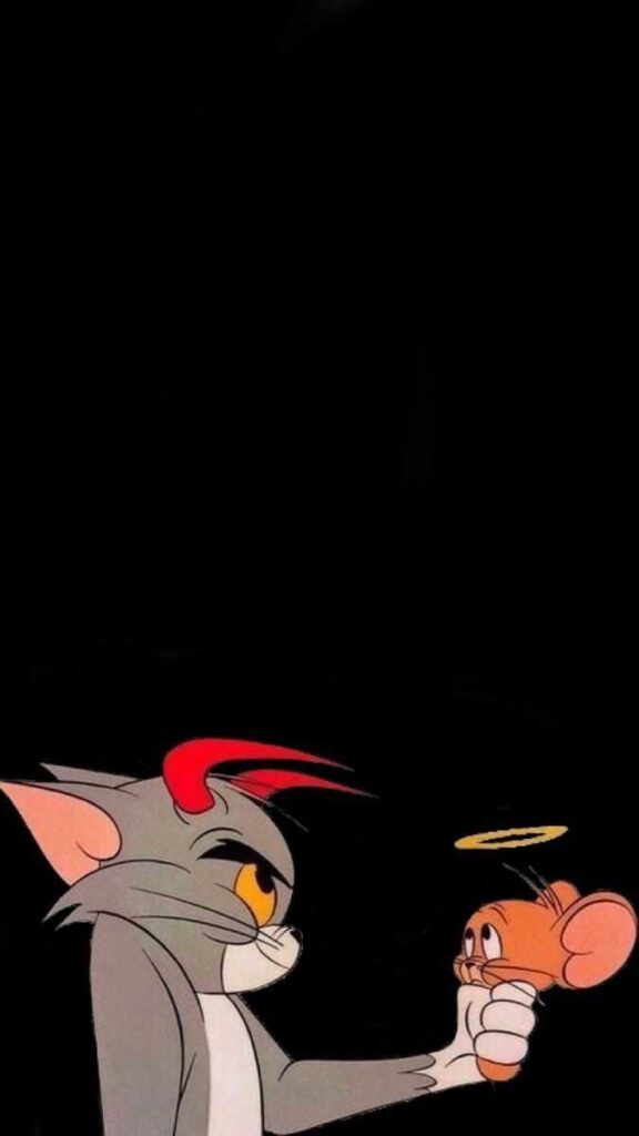 Tom and Jerry DP