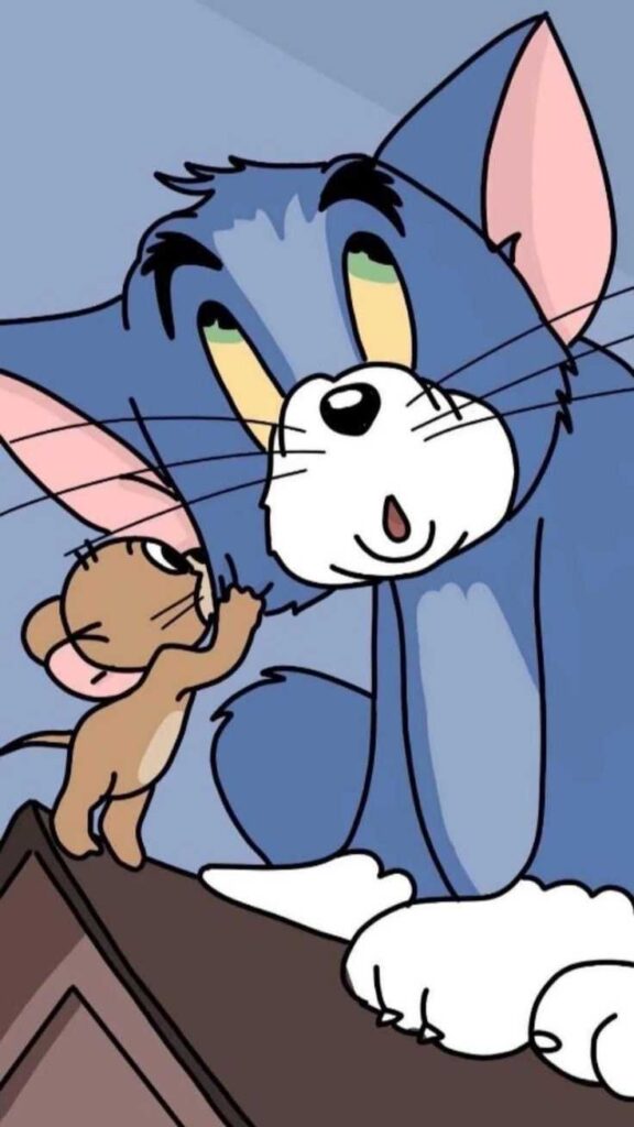 Tom and Jerry DP