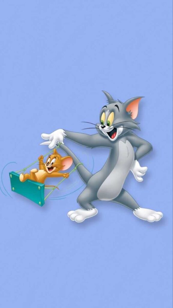 Tom and Jerry DP