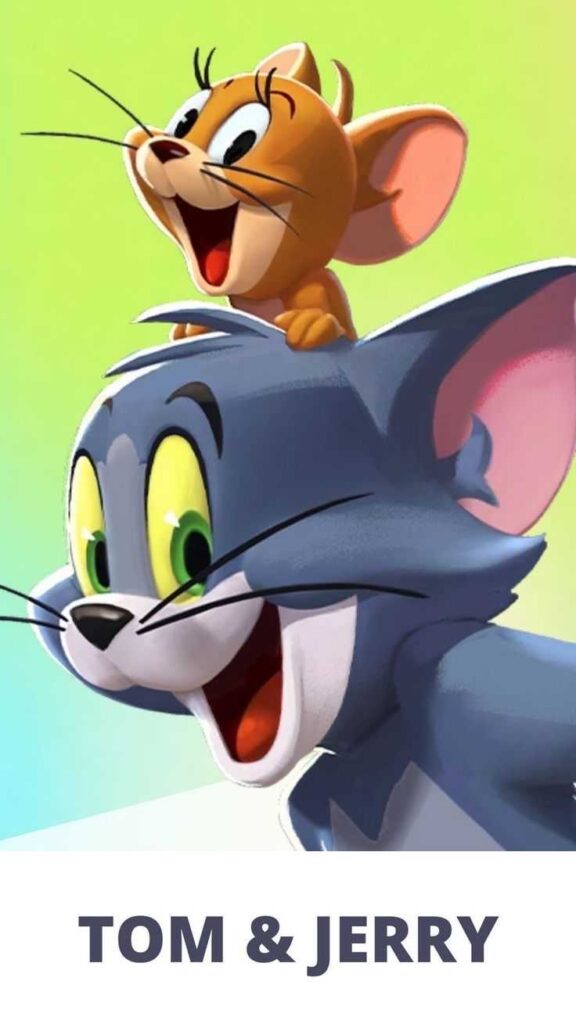 Tom and Jerry DP