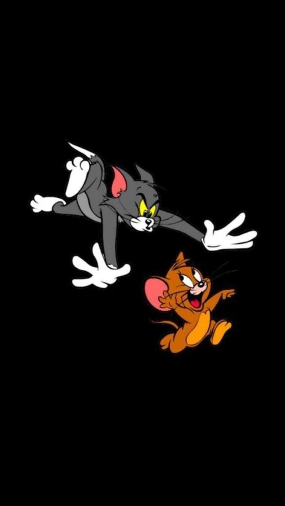 Tom and Jerry DP