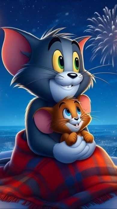 Tom and Jerry DP