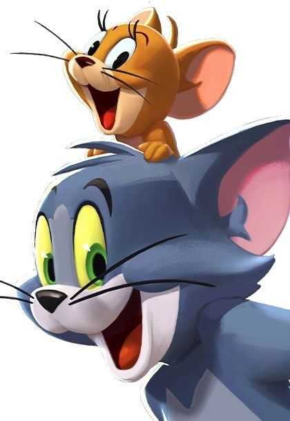 Tom and Jerry DP