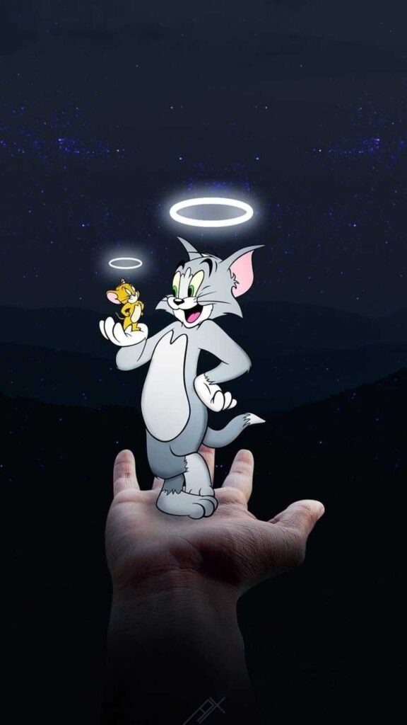 Tom and Jerry DP