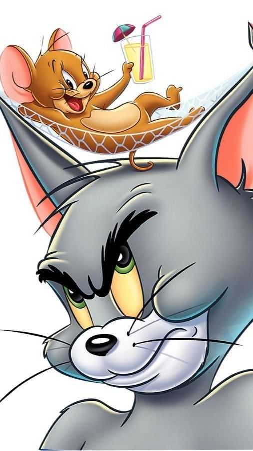 Tom and Jerry DP