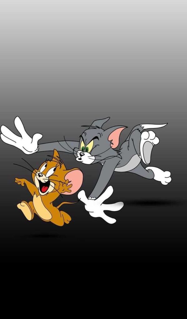 Tom and Jerry DP