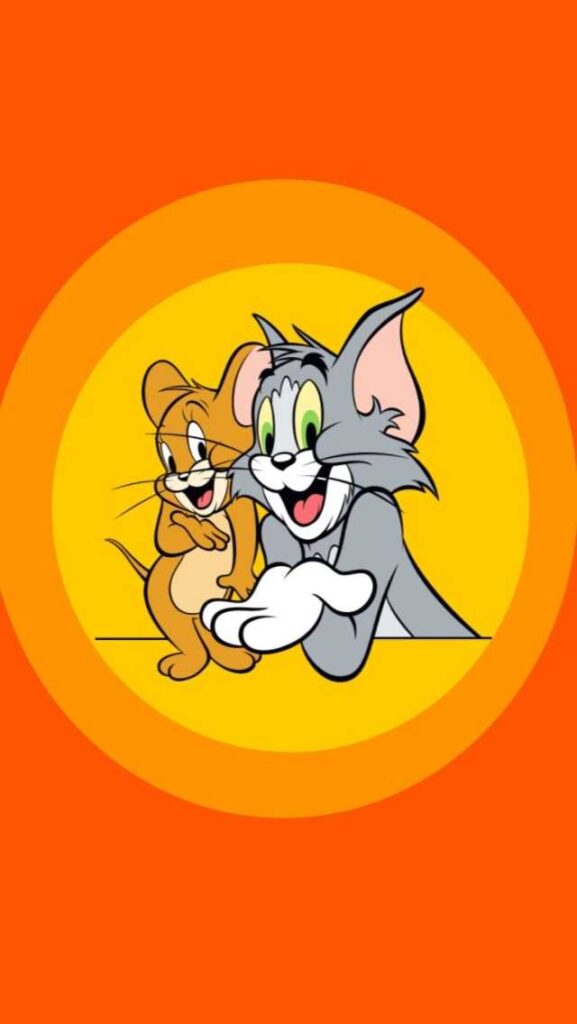 Tom and Jerry DP