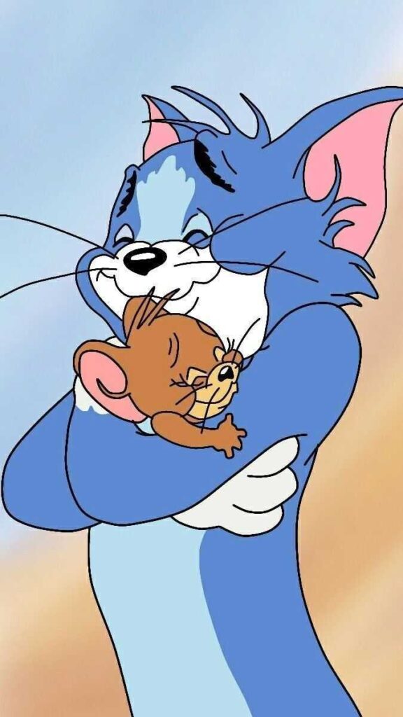 Tom and Jerry DP