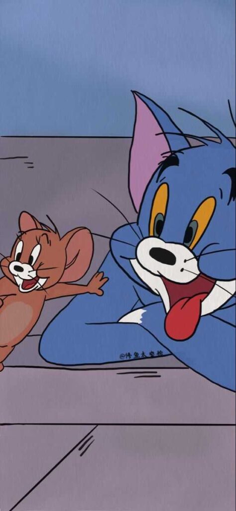 Tom and Jerry DP