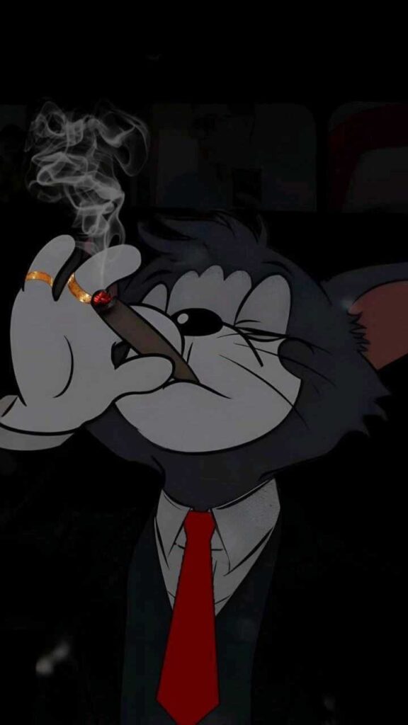 Tom and Jerry DP