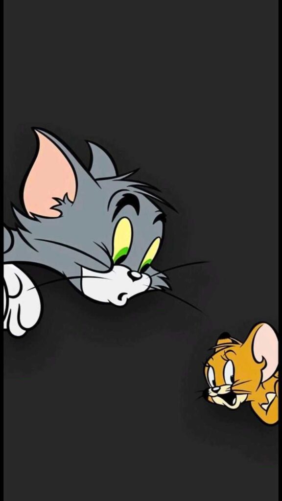 Tom and Jerry DP