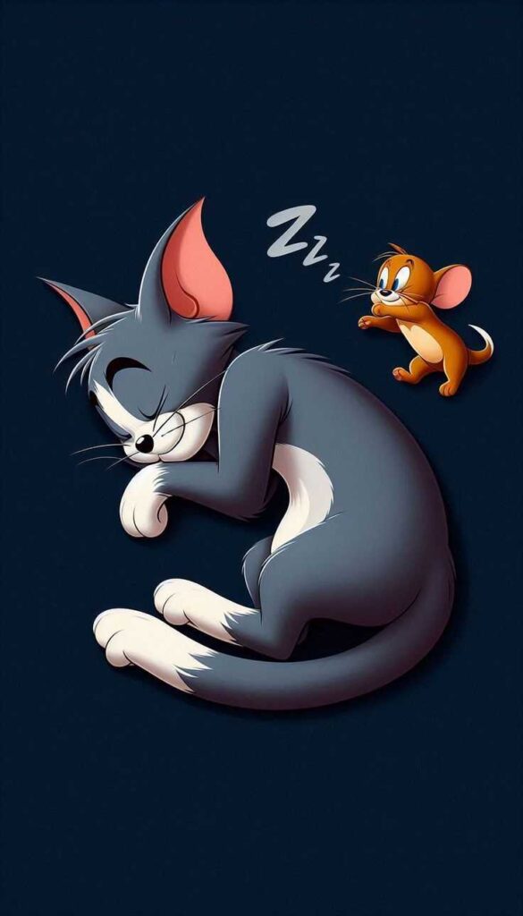 Tom and Jerry DP