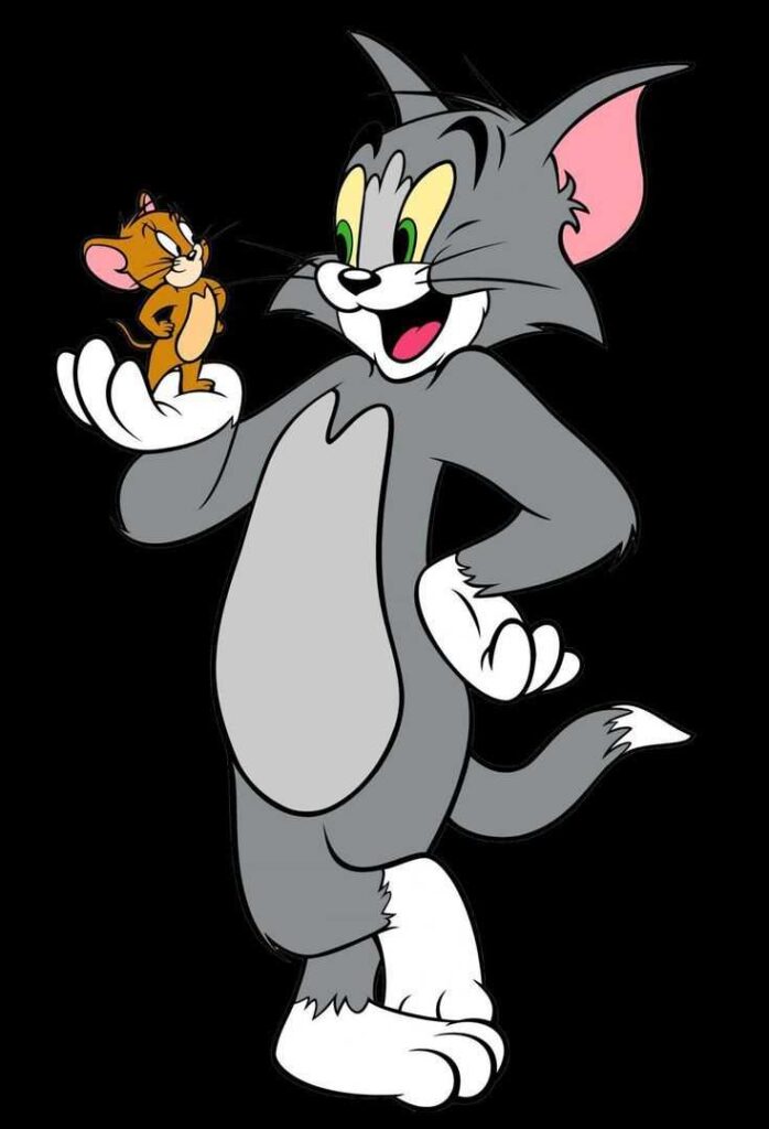 Tom and Jerry DP