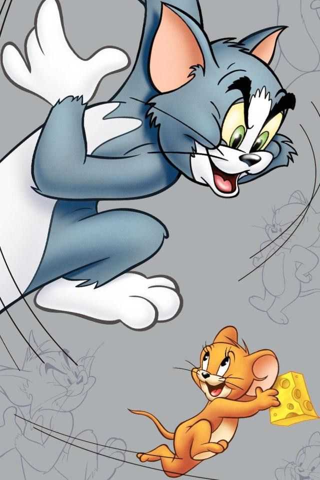 Tom and Jerry DP