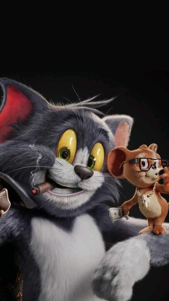 Tom and Jerry DP