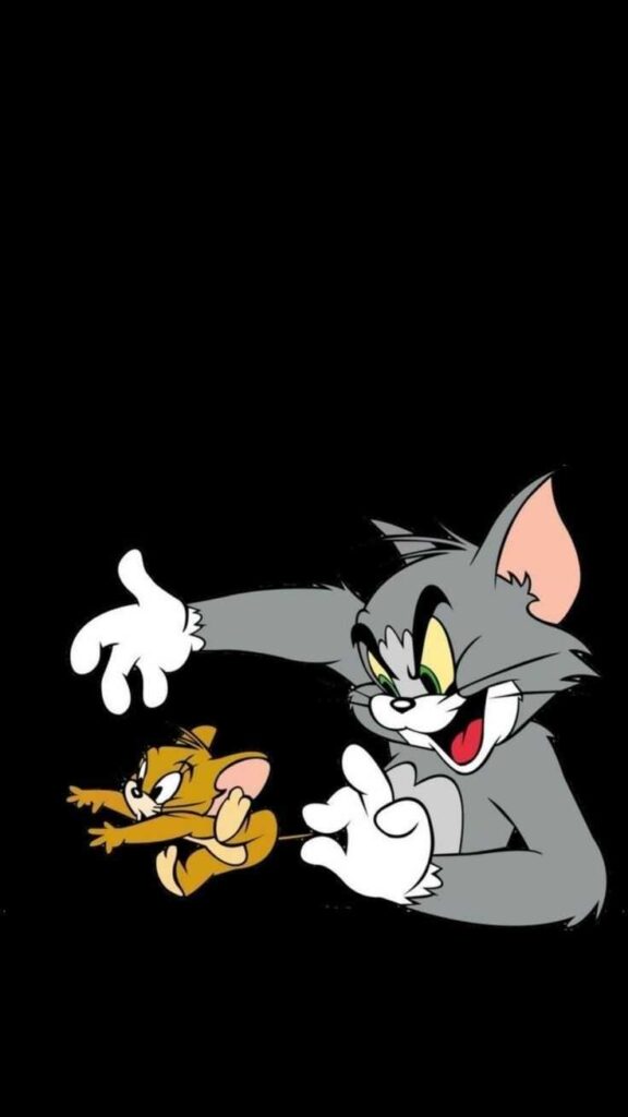 Tom and Jerry DP