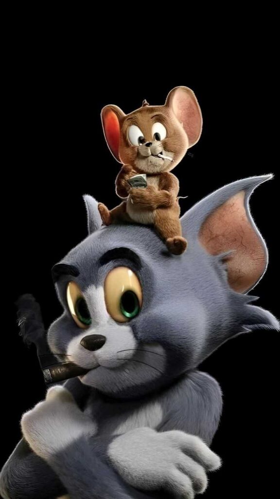 Tom and Jerry DP