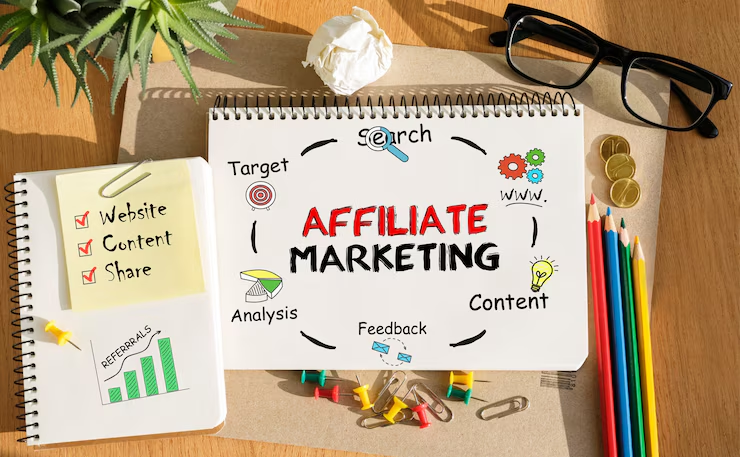 Affiliate marketing
