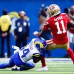 Aiyuk Rams Sideline Scuffle