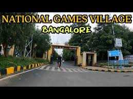 national games village