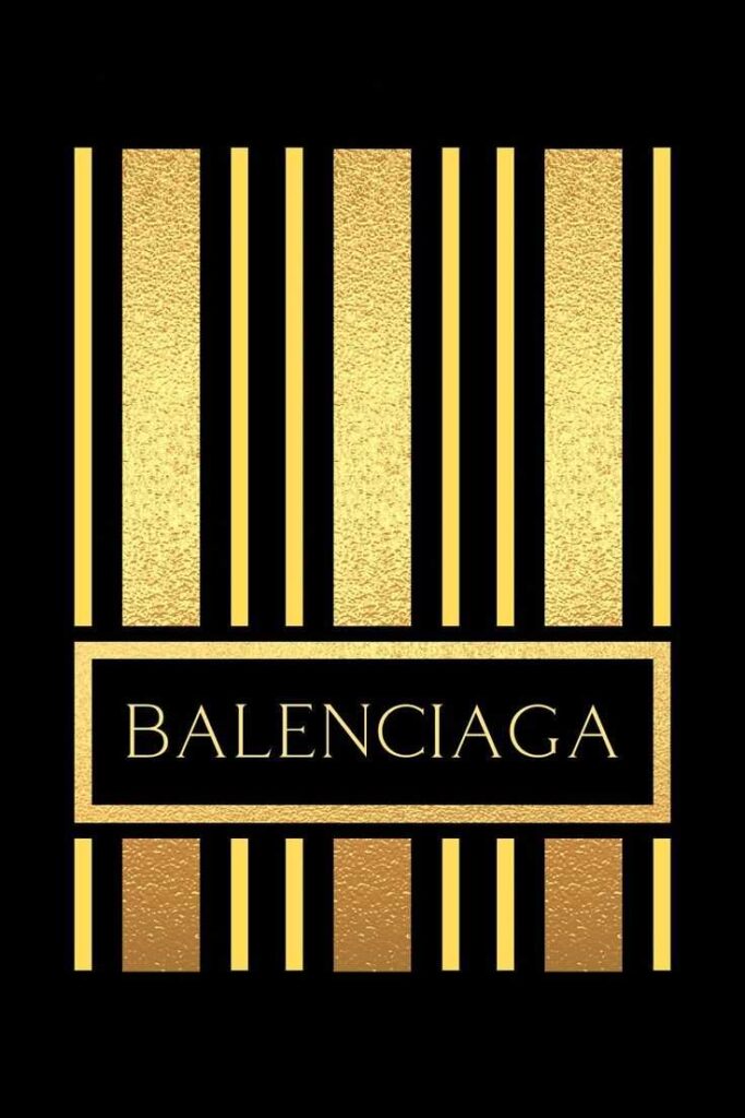 Balenciaga logo