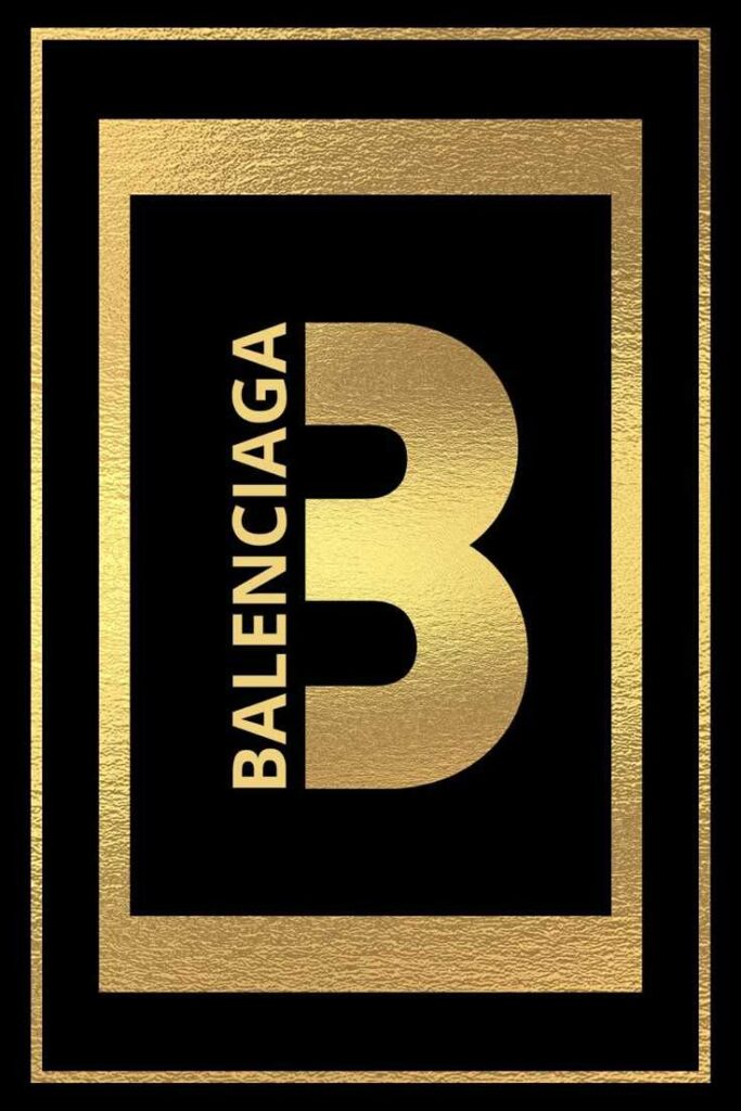 Balenciaga logo