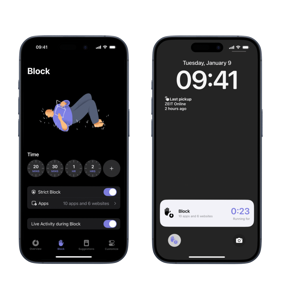 Block Websites on iPhone 2